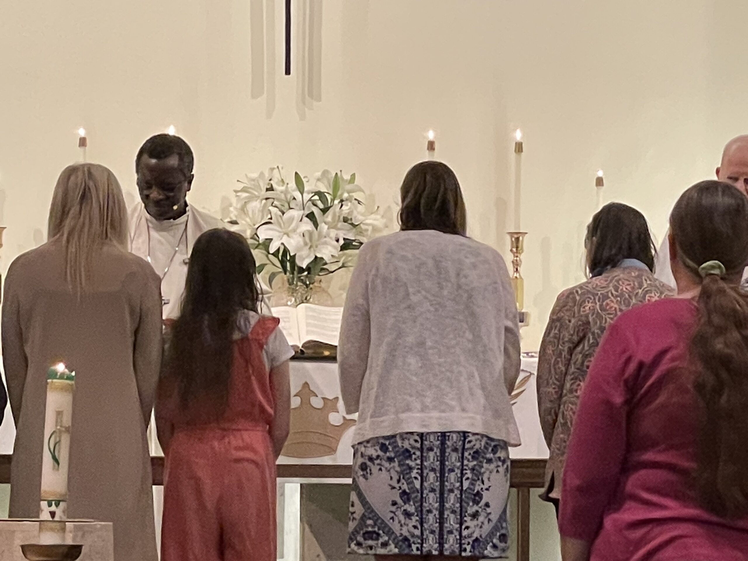 Church Communion