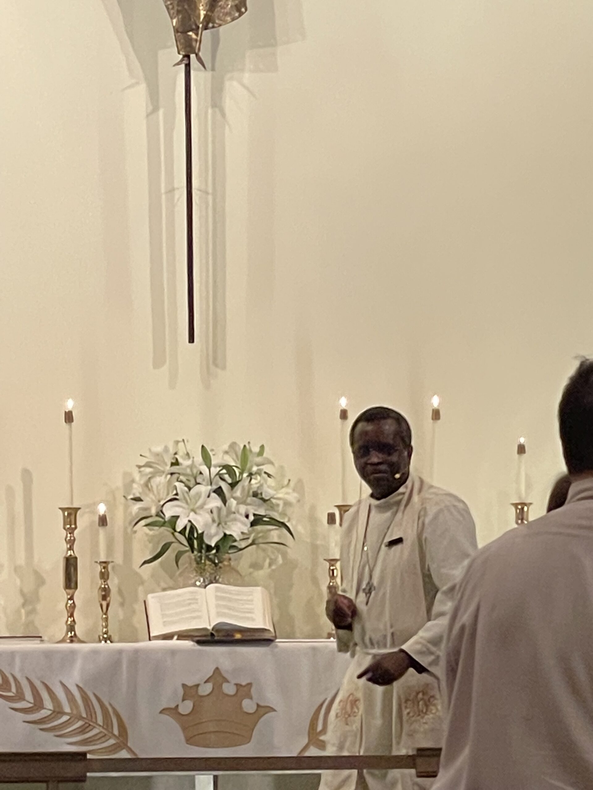 Church Pastor Philemon